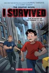 I Survived the Attacks of September 11, 2001 - I Survived