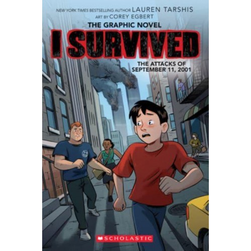 I Survived the Attacks of September 11, 2001 - I Survived