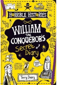 William the Conqueror's Secret Diary - Horrible Histories