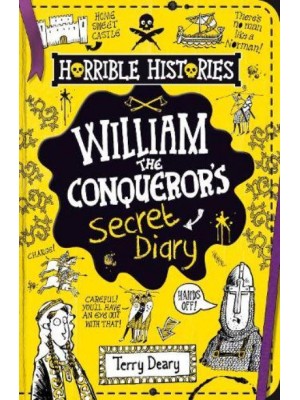 William the Conqueror's Secret Diary - Horrible Histories