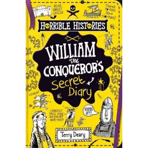 William the Conqueror's Secret Diary - Horrible Histories