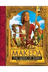 Makeda The Queen of Sheba