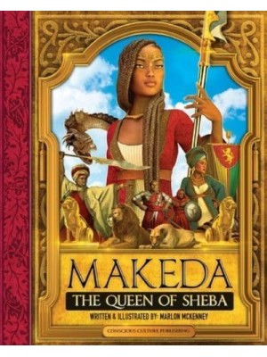 Makeda The Queen of Sheba