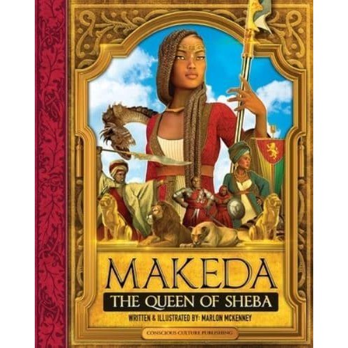 Makeda The Queen of Sheba