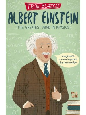 Albert Einstein - Trailblazers