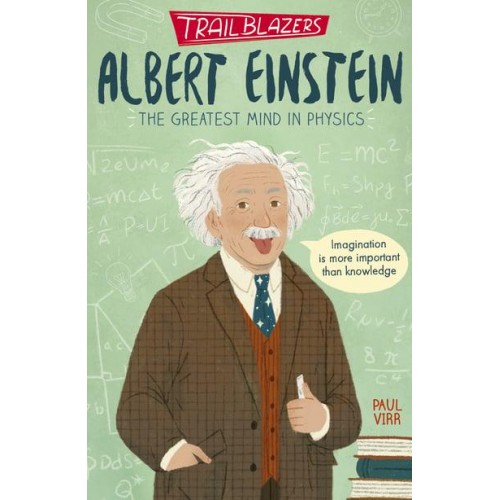 Albert Einstein - Trailblazers