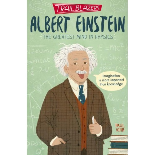 Albert Einstein - Trailblazers