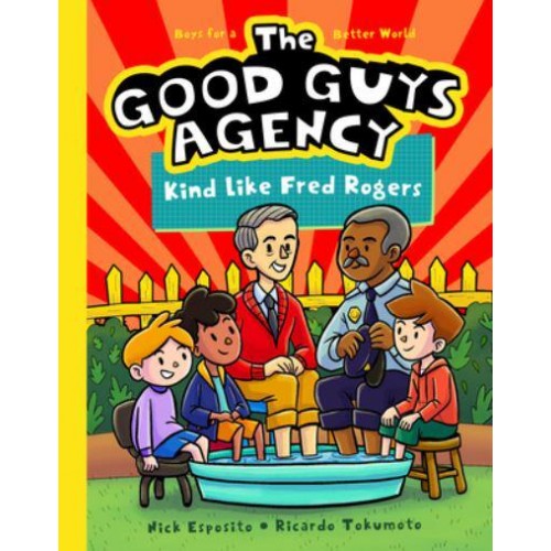 Kind Like Fred Rogers - Good Guys Agency