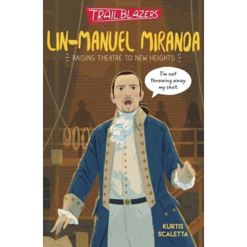 Lin-Manuel Miranda - Trailblazers