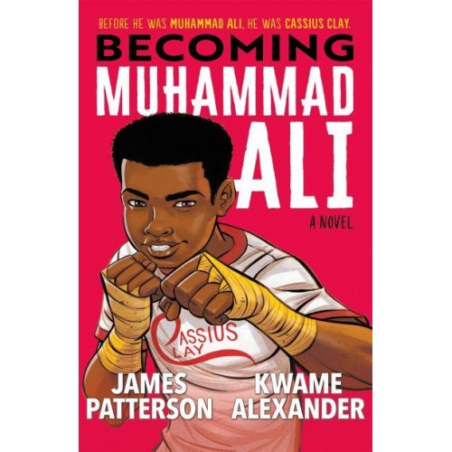 Becoming Muhammad Ali A Novel - Jacaranda