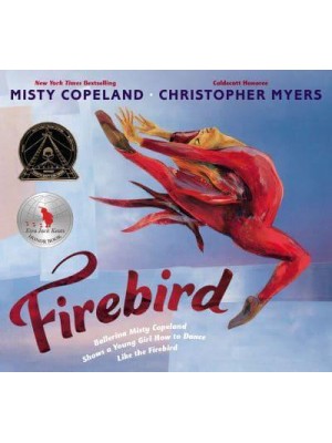 Firebird : Ballerina Misty Copeland Shows a Young Girl How to Dance Like the Firebird