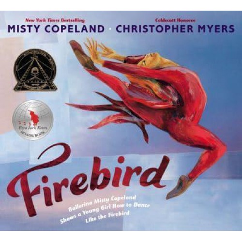 Firebird : Ballerina Misty Copeland Shows a Young Girl How to Dance Like the Firebird