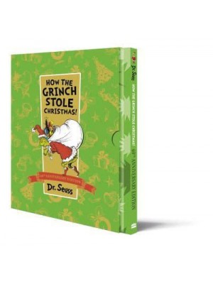 How the Grinch Stole Christmas!