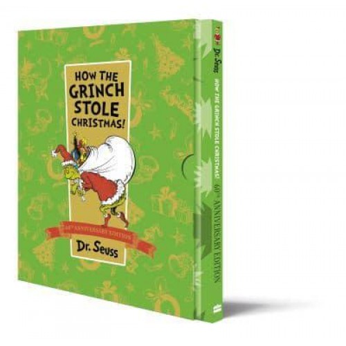 How the Grinch Stole Christmas!