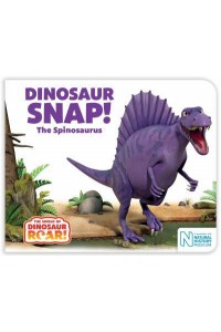Dinosaur Snap! The Spinosaurus - The World of Dinosaur Roar!