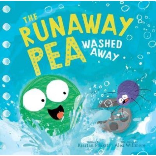 The Runaway Pea Washed Away - The Runaway Pea
