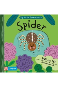 Spider - My Little Green World