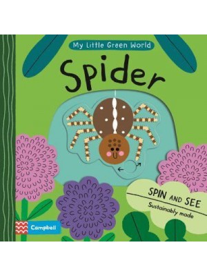 Spider - My Little Green World