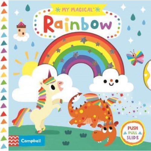 My Magical Rainbow - Campbell My Magical