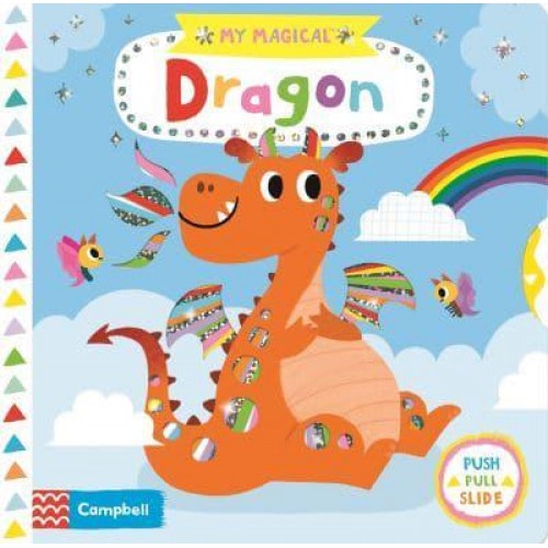My Magical Dragon - Campbell My Magical