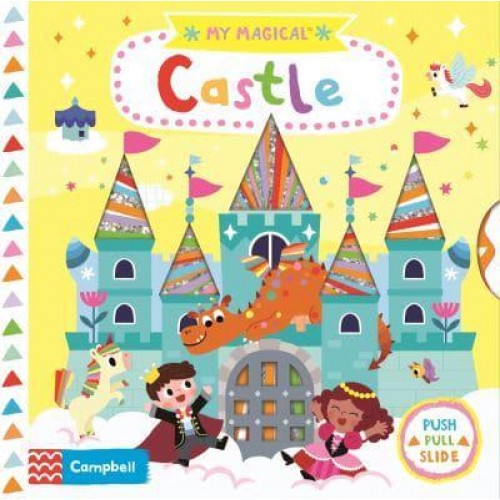 My Magical Castle - Campbell My Magical