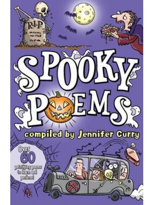 Spooky Poems - Scholastic Poetry