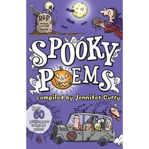 Spooky Poems - Scholastic Poetry