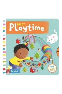 Busy Playtime - Campbell Busy Books