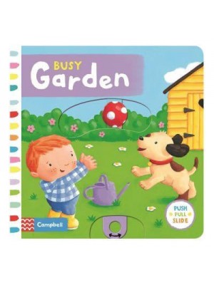 Busy Garden - Campbell Busy Books