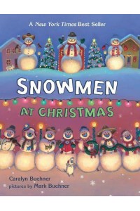 Snowmen at Christmas