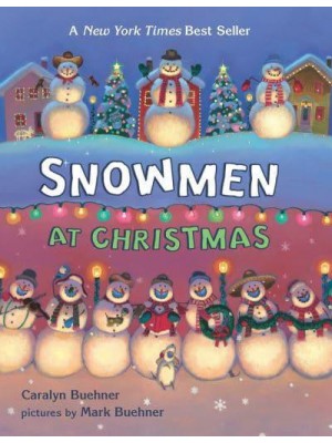 Snowmen at Christmas