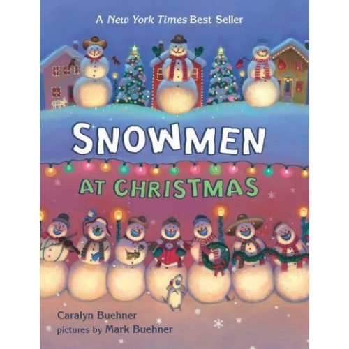 Snowmen at Christmas