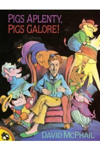 Pigs Aplenty, Pigs Galore!