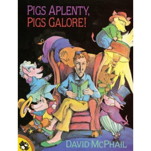 Pigs Aplenty, Pigs Galore!