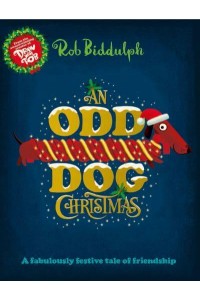 An Odd Dog Christmas