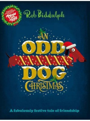 An Odd Dog Christmas