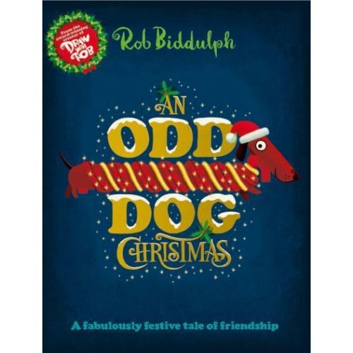 An Odd Dog Christmas