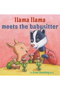 Llama Llama Meets the Babysitter - Llama Llama