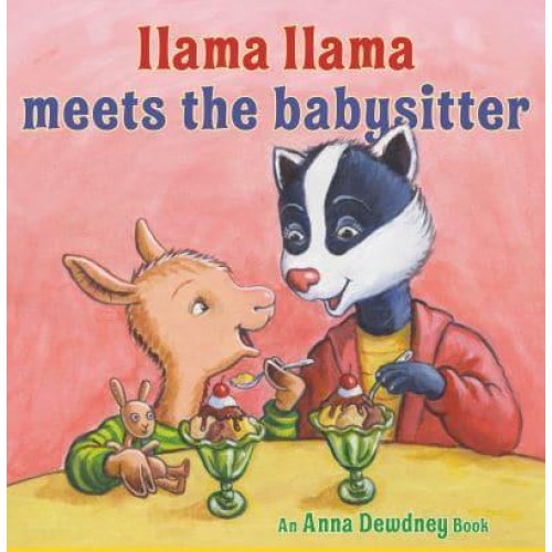 Llama Llama Meets the Babysitter - Llama Llama