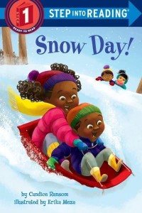 Snow Day! - Step Into Reading