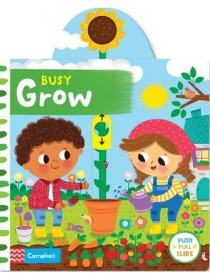 Busy Grow - Busy Books