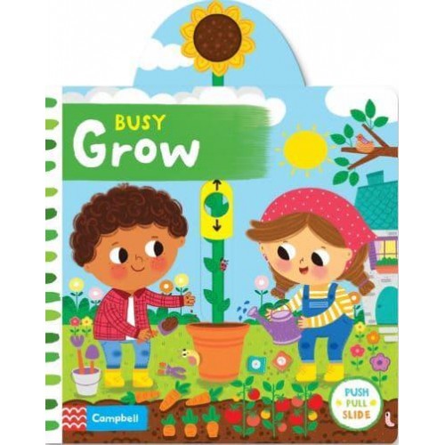 Busy Grow - Busy Books