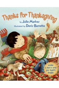 Thanks for Thanksgiving