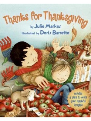 Thanks for Thanksgiving