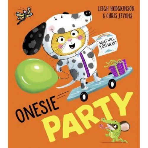 Onesie Party