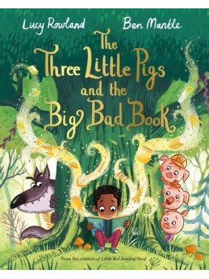 The Three Little Pigs and the Big Bad Book