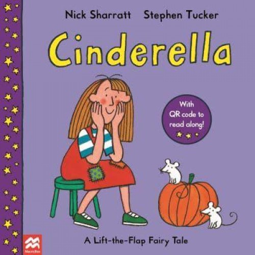 Cinderella - A Lift-the-Flap Fairy Tale