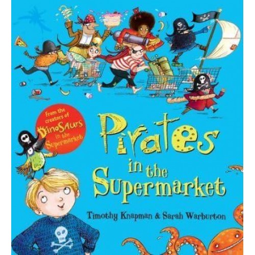 Pirates in the Supermarket