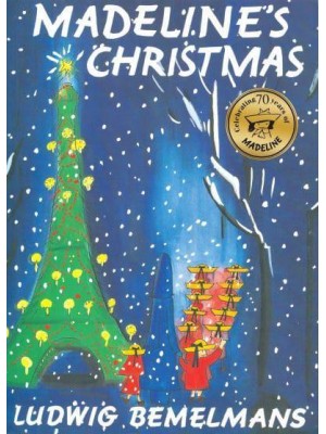 Madeline's Christmas - Madeline Series