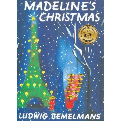 Madeline's Christmas - Madeline Series
